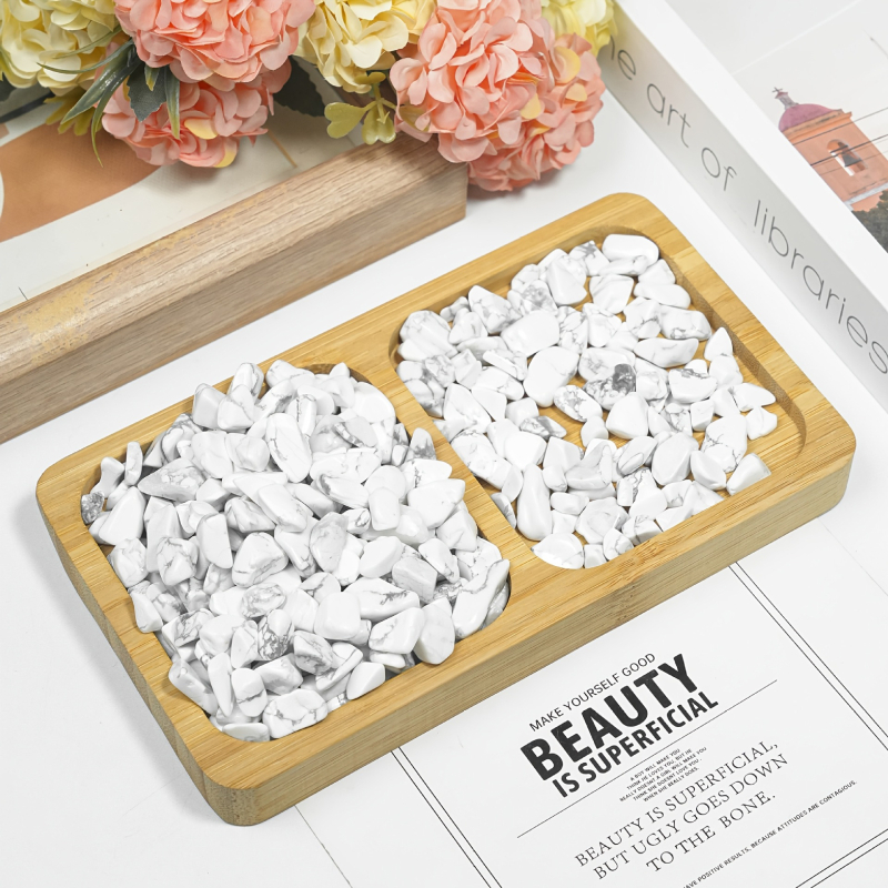 Dekoratīvs grants ornaments ar dabisku kristālu un magnētisko attīrīšanu augiem un akvārijiem — Modeļa numurs 956989311929