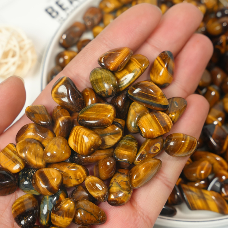 Dekoratīvs grants ornaments ar dabisku kristālu un magnētisko attīrīšanu augiem un akvārijiem — Modeļa numurs 956989311929