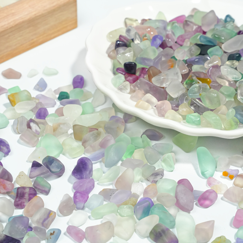 Dekoratīvs grants ornaments ar dabisku kristālu un magnētisko attīrīšanu augiem un akvārijiem — Modeļa numurs 956989311929