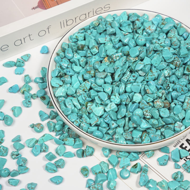 Dekoratīvs grants ornaments ar dabisku kristālu un magnētisko attīrīšanu augiem un akvārijiem — Modeļa numurs 956989311929