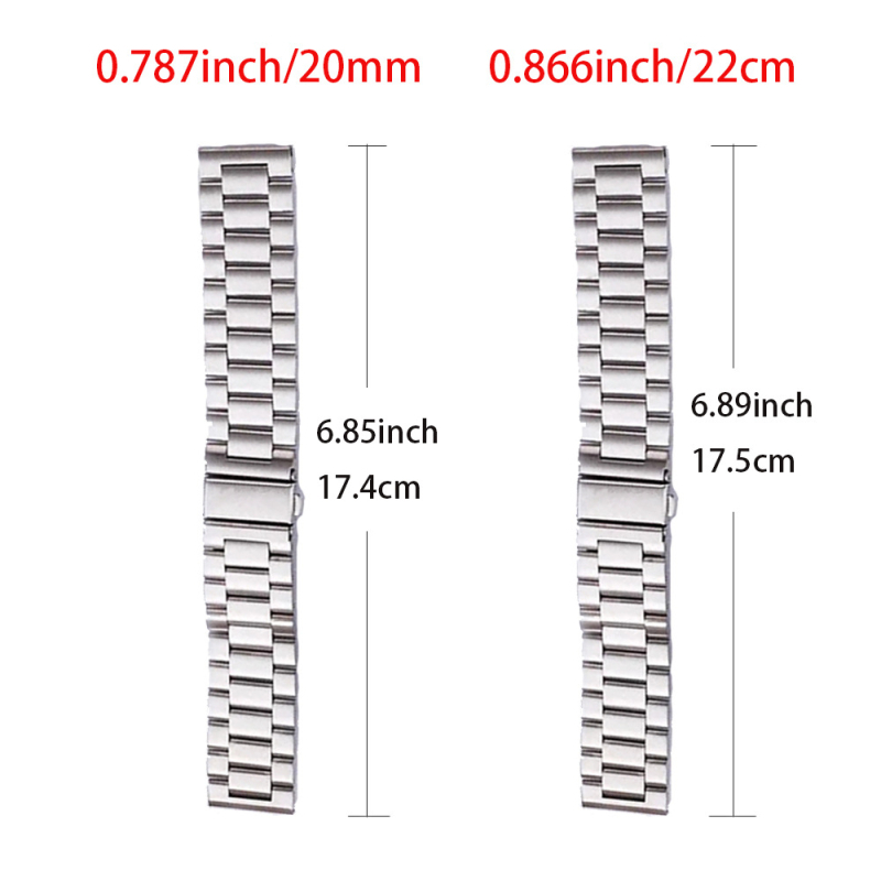 Μεταλλικό λουρί από ανοξείδωτο ατσάλι για Samsung Galaxy Watch 7/6/5/4 – Ney, κωδ. SXSZGD, κυκλοφορία Άνοιξη 2025
