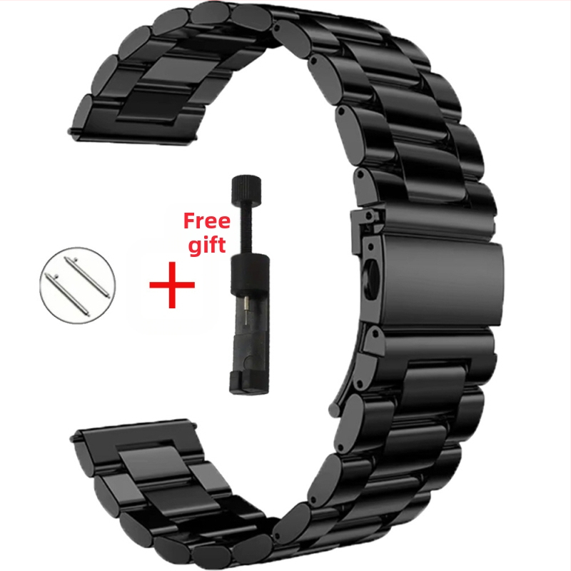 Μεταλλικό λουρί από ανοξείδωτο ατσάλι για Samsung Galaxy Watch 7/6/5/4 – Ney, κωδ. SXSZGD, κυκλοφορία Άνοιξη 2025