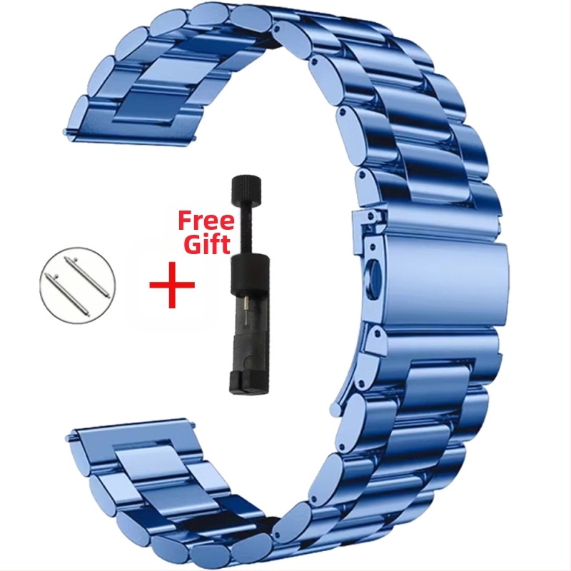 Μεταλλικό λουρί από ανοξείδωτο ατσάλι για Samsung Galaxy Watch 7/6/5/4 – Ney, κωδ. SXSZGD, κυκλοφορία Άνοιξη 2025