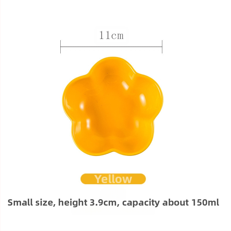 Πορσελάνινο πιάτο σε σκανδιναβικό στυλ, ακανόνιστο σχήμα, κατάλληλο για μικροκύματα