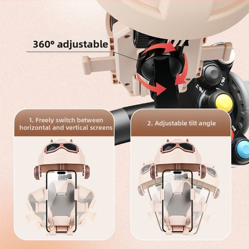 Auto tālruņa turētājs | Universālais stils • Modelis 0276 • Materiāls: Plastmasa • Pielāgota logo: Jā