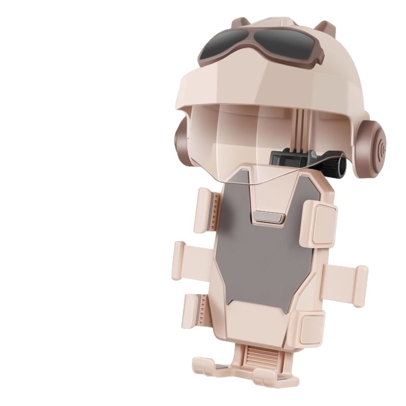 Auto tālruņa turētājs | Universālais stils • Modelis 0276 • Materiāls: Plastmasa • Pielāgota logo: Jā