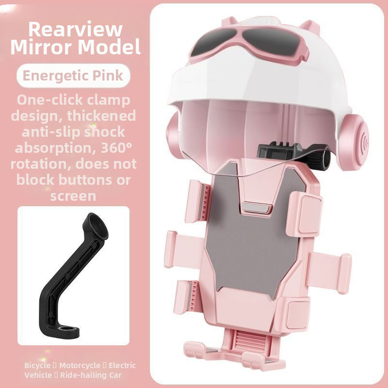 Auto tālruņa turētājs | Universālais stils • Modelis 0276 • Materiāls: Plastmasa • Pielāgota logo: Jā