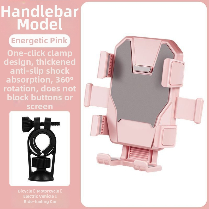 Auto tālruņa turētājs | Universālais stils • Modelis 0276 • Materiāls: Plastmasa • Pielāgota logo: Jā