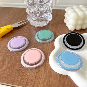 Βάση τηλεφώνου Lazy με μαγνητικό MagSafe, τηλεσκοπική πτυσσόμενη για γραφείο, ABS+TPU+κόλλα