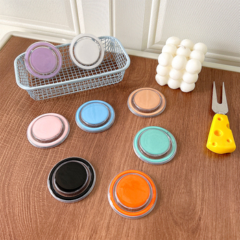 Βάση τηλεφώνου Lazy με μαγνητικό MagSafe, τηλεσκοπική πτυσσόμενη για γραφείο, ABS+TPU+κόλλα