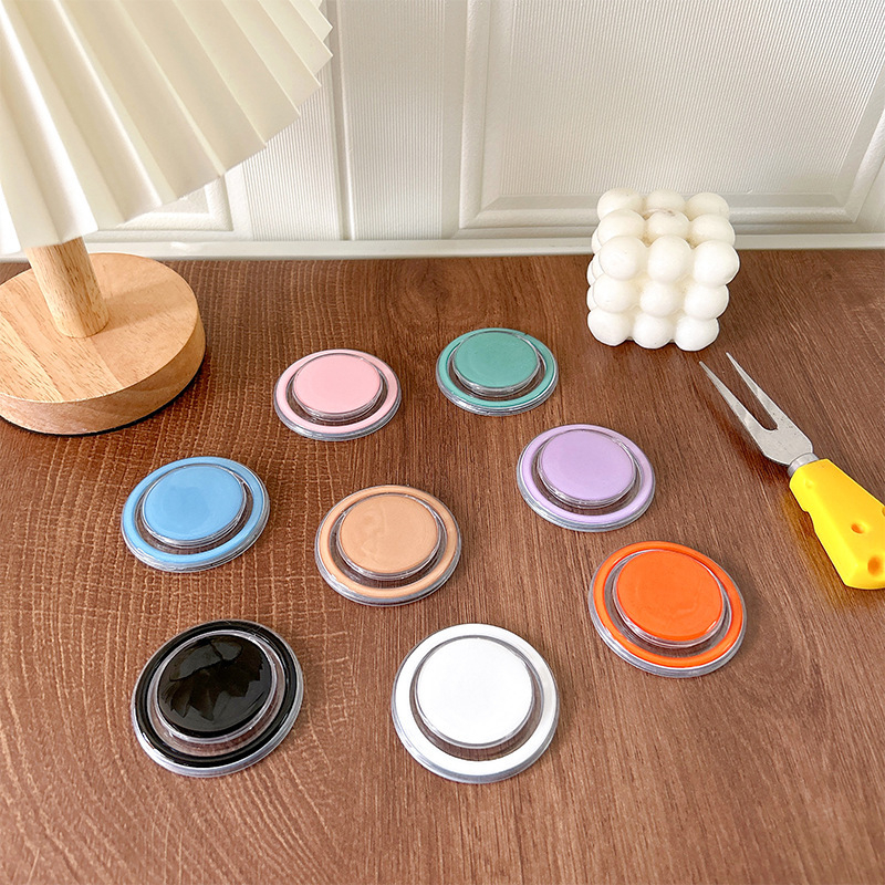 Βάση τηλεφώνου Lazy με μαγνητικό MagSafe, τηλεσκοπική πτυσσόμενη για γραφείο, ABS+TPU+κόλλα