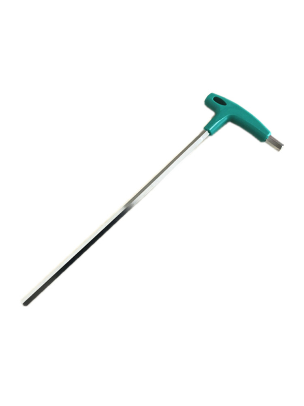 Κλειδί εξάγωνου εσωτερικού τύπου Τ με προέκταση λαβής, από χάλυβα υψηλής αντοχής