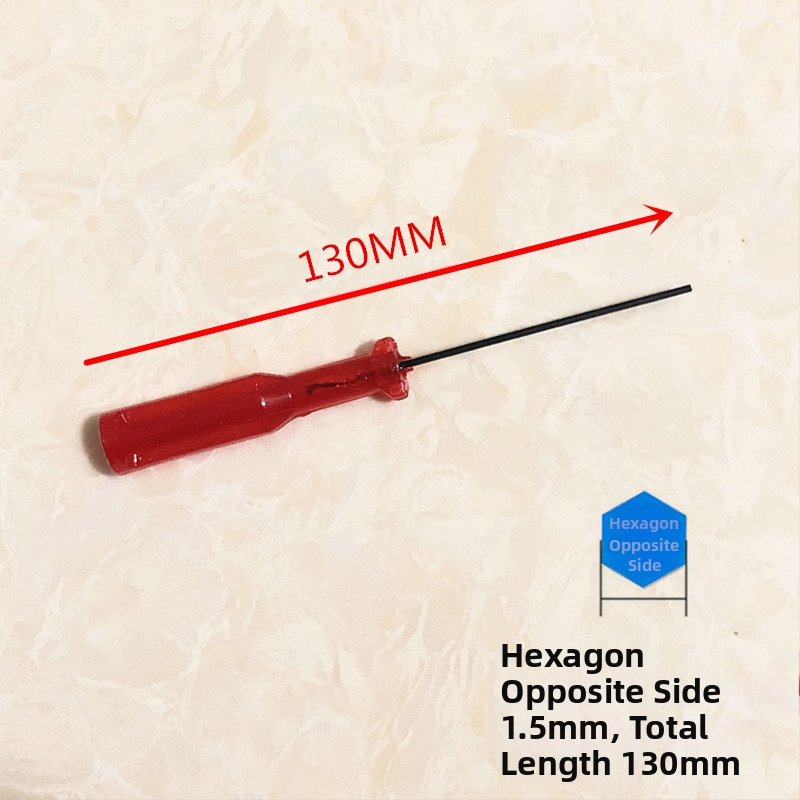 Κλειδί εξάγωνου εσωτερικού τύπου Τ με προέκταση λαβής, από χάλυβα υψηλής αντοχής