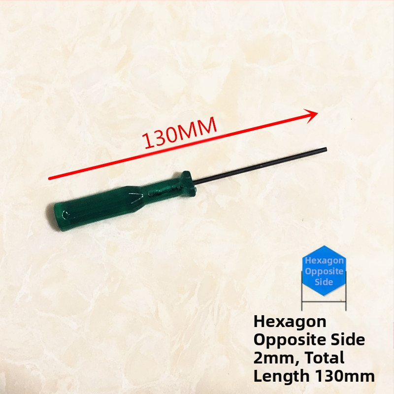 Κλειδί εξάγωνου εσωτερικού τύπου Τ με προέκταση λαβής, από χάλυβα υψηλής αντοχής