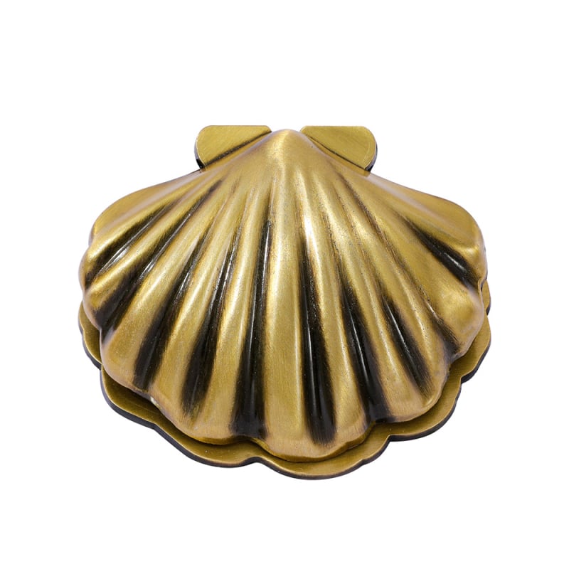 Σελιδοφάκελος με θαλάσσια θεματολογία – χειροποίητος σχεδιασμός με κοχύλι, αστερία και χταπόδι; Υλικό: κράμα; Στυλ: Premium Feel; Μοντέλο: Δικής κατασκευής; Κωδικός: SQ2507