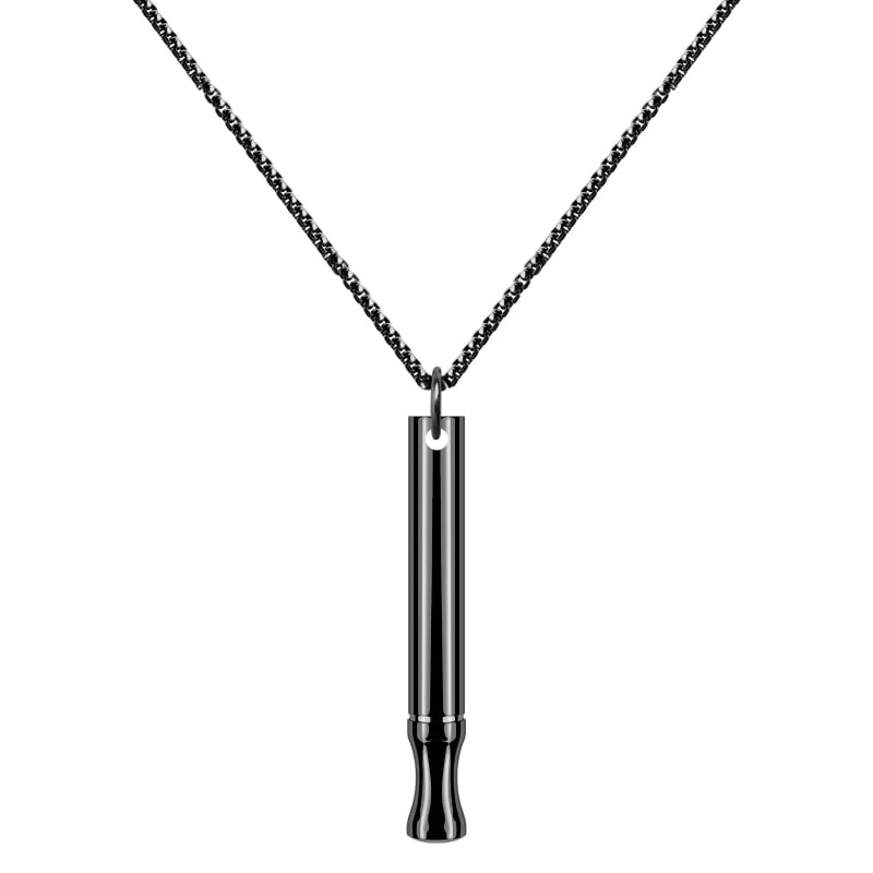 Verena Geometriai alakú rozsdamentes acél medálos nyaklánc – elektroplakált felület, uniszex, személyre szabott trend, 2025 tavasz