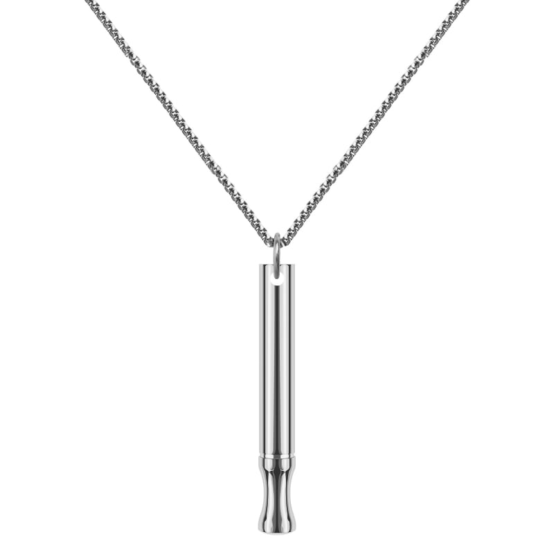 Verena Geometriai alakú rozsdamentes acél medálos nyaklánc – elektroplakált felület, uniszex, személyre szabott trend, 2025 tavasz