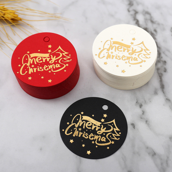 Κάρτα Χριστουγέννων με χρυσοτυπία, χαρτί, για τα Χριστούγεννα