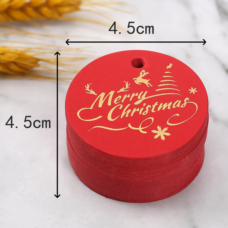 Κάρτα Χριστουγέννων με χρυσοτυπία, χαρτί, για τα Χριστούγεννα