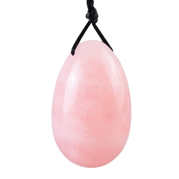Кристално нефритено яйце за упражнения – материал: кристал; тегло 35 g; опаковка 200 бр; произход Гуандун