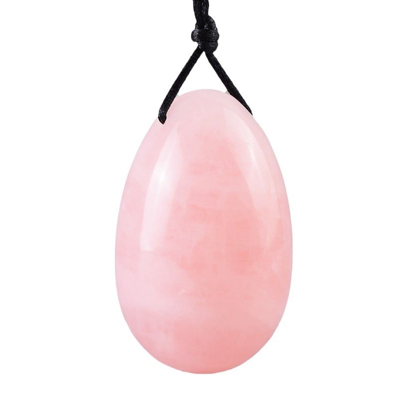 Kristály Jade tojás edzéshez – anyag: kristály; tömeg 35 g; csomagolás 200 darab; eredet Guangdong