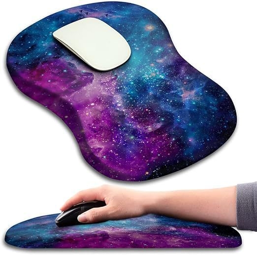 Ergonomski gel naslon za zglob miša, mala podloga, japanski minimalistički dizajn, model F97, OEM proizvodnja