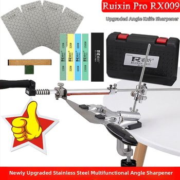 Στήριγμα ακονίσματος μαχαιριών, PRO Αναβαθμισμένο τέταρτης γενιάς, Σταθερή Γωνία Οικιακό Μοντέλο, Μοντέλο 693728471126