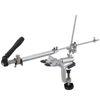 Στήριγμα ακονίσματος μαχαιριών, PRO Αναβαθμισμένο τέταρτης γενιάς, Σταθερή Γωνία Οικιακό Μοντέλο, Μοντέλο 693728471126