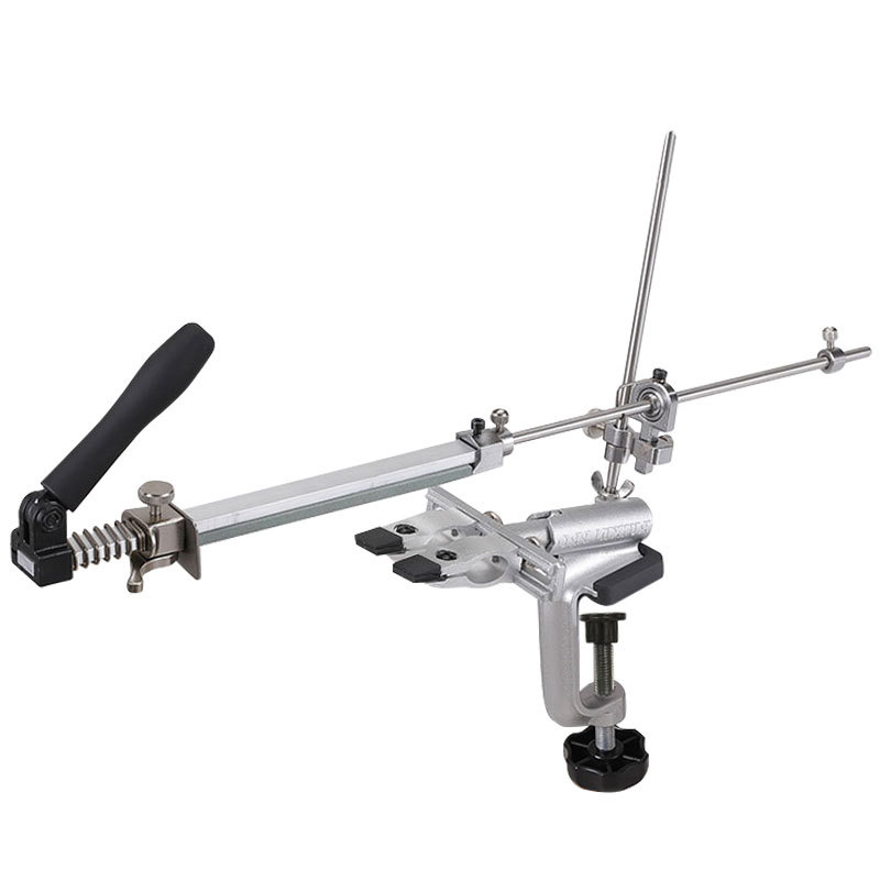 Késélező állvány, PRO frissített negyedik generáció, fix szögű háztartási modell, Modell 693728471126