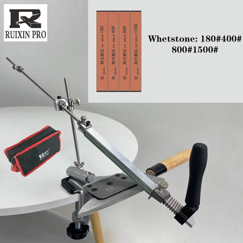 Késélező állvány, PRO frissített negyedik generáció, fix szögű háztartási modell, Modell 693728471126