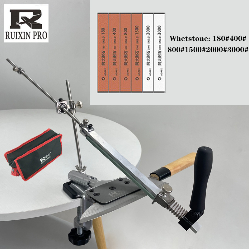 Késélező állvány, PRO frissített negyedik generáció, fix szögű háztartási modell, Modell 693728471126