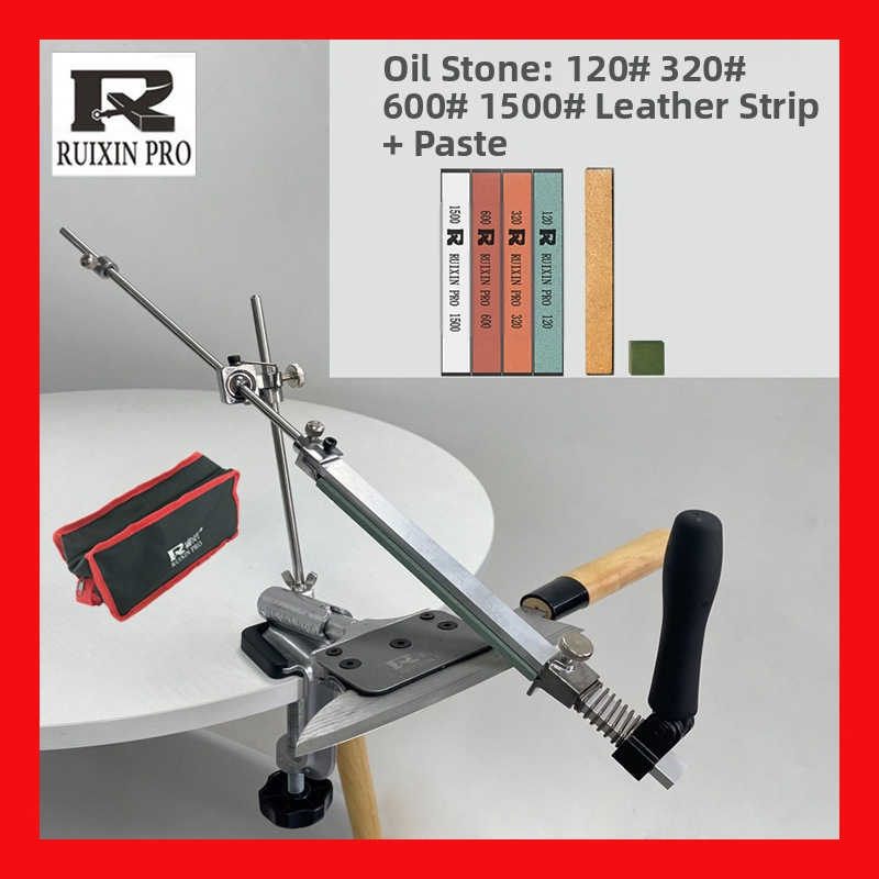 Késélező állvány, PRO frissített negyedik generáció, fix szögű háztartási modell, Modell 693728471126