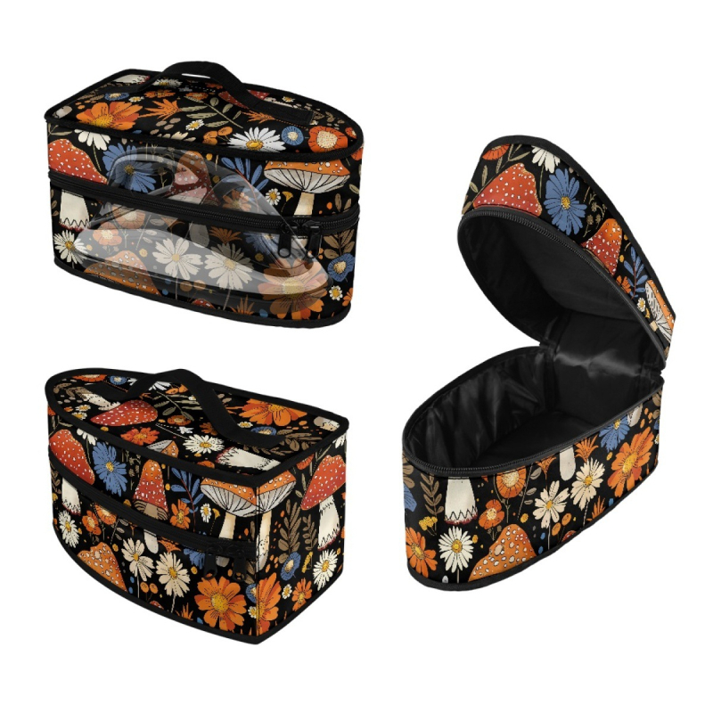 Putekļu aizsargsegums mājsaimniecības ierīcēm — kubveida forma, poliestera materiāls, putekļu izturīgs uzglabāšanas somu (Modelis Czc22, Foru)