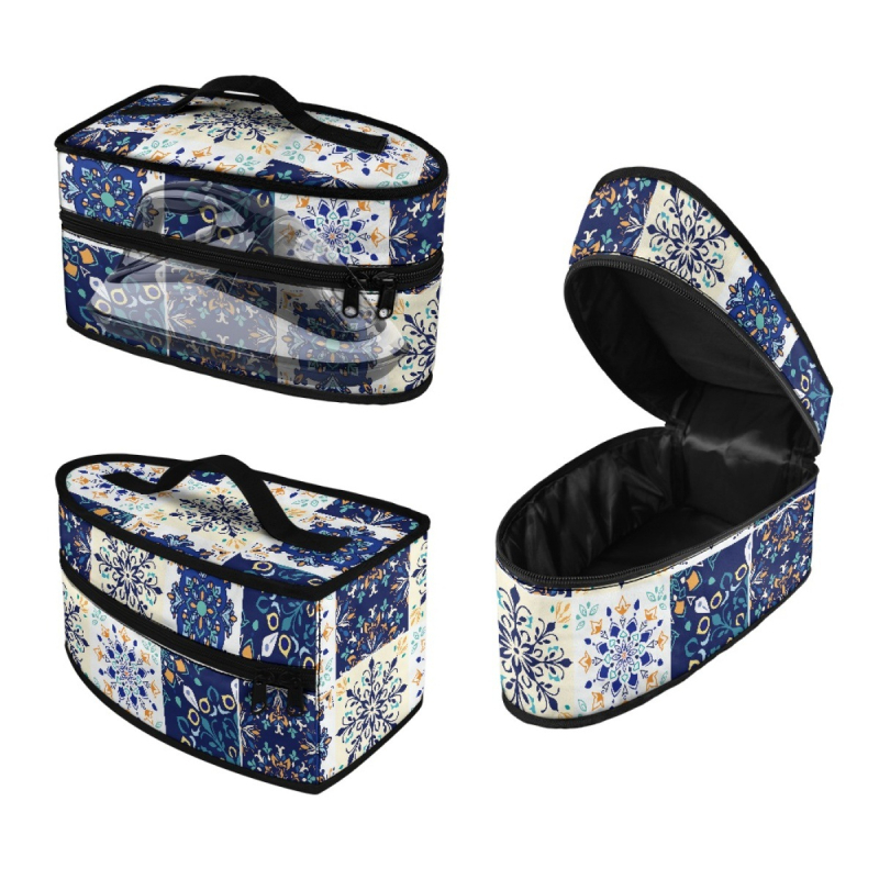 Putekļu aizsargsegums mājsaimniecības ierīcēm — kubveida forma, poliestera materiāls, putekļu izturīgs uzglabāšanas somu (Modelis Czc22, Foru)