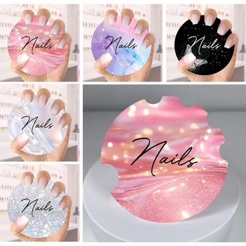 Πινακίδα προβολής νυχιών – Μοντέλο Y0480 – Καθαρή περιεκτικότητα: 50 – Εγχώρια μάρκα – Υλικό: Άλλο