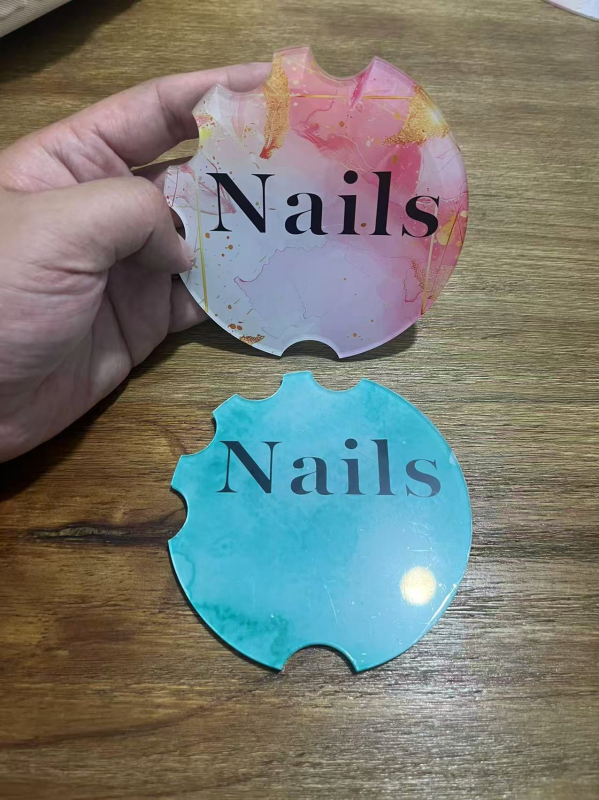 Πινακίδα προβολής νυχιών – Μοντέλο Y0480 – Καθαρή περιεκτικότητα: 50 – Εγχώρια μάρκα – Υλικό: Άλλο