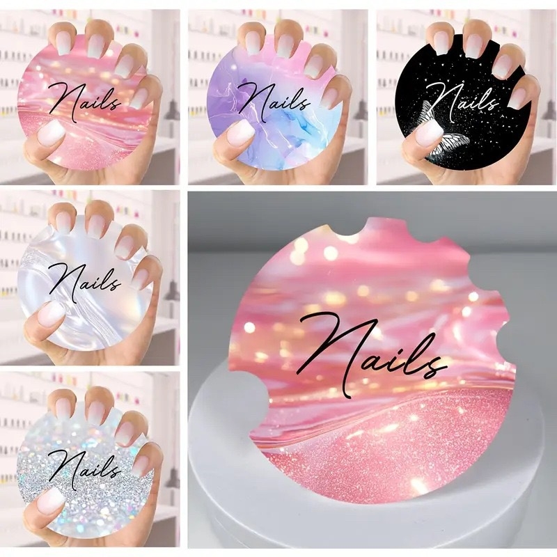 Πινακίδα προβολής νυχιών – Μοντέλο Y0480 – Καθαρή περιεκτικότητα: 50 – Εγχώρια μάρκα – Υλικό: Άλλο