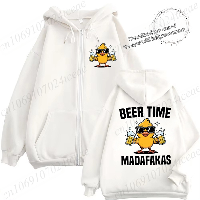 Ženski hoodie s kapuljom | tijesnog kroja, dugi rukav, okrugli izrez, print dizajn, poliester 90–95%