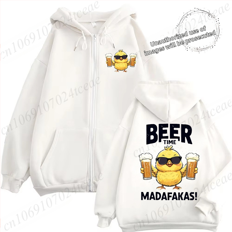 Ženski hoodie s kapuljom | tijesnog kroja, dugi rukav, okrugli izrez, print dizajn, poliester 90–95%