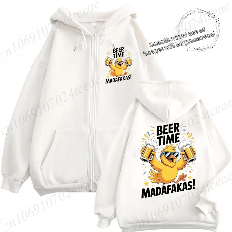 Ženski hoodie s kapuljom | tijesnog kroja, dugi rukav, okrugli izrez, print dizajn, poliester 90–95%