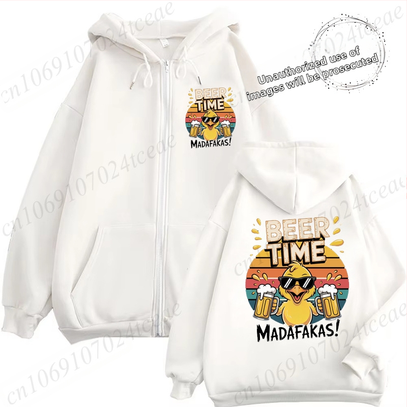 Ženski hoodie s kapuljom | tijesnog kroja, dugi rukav, okrugli izrez, print dizajn, poliester 90–95%