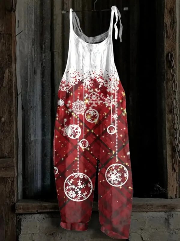 Salopetă damă fără mâneci, talie medie, pantaloni până la gleznă, stil casual japonez/coreean, poliester