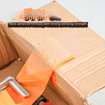 Ταινία συσκευασίας Mingfa - Βασικό υλικό: BOPP φιλμ; Για σφράγιση και συσκευασία; Ισχυρή πρόσφυση