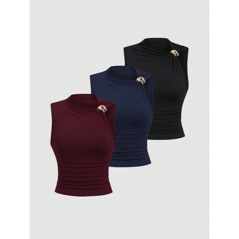 Риза Slim Fit, тъкан памук-лен, винилоново влакно, лято 2023, лек бизнес стил