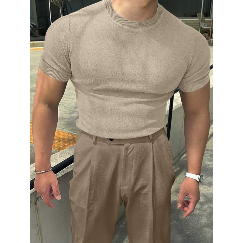 Μπλουζάκι Batwing, με γιακά τύπου πουκάμισου, chenille ύφασμα, Vinylon κύρια ίνα, διακόσμηση με λουλούδι