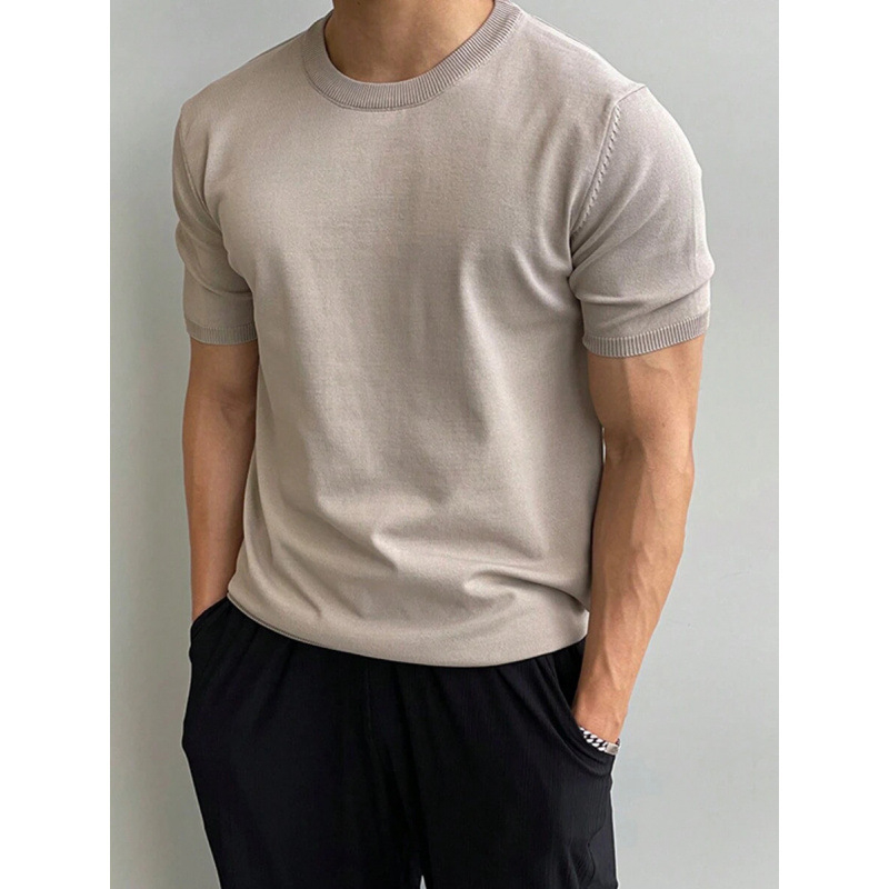 Μπλουζάκι Batwing, με γιακά τύπου πουκάμισου, chenille ύφασμα, Vinylon κύρια ίνα, διακόσμηση με λουλούδι