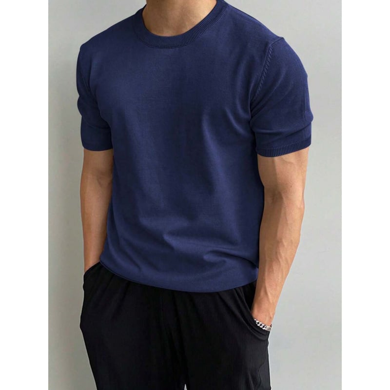 Μπλουζάκι Batwing, με γιακά τύπου πουκάμισου, chenille ύφασμα, Vinylon κύρια ίνα, διακόσμηση με λουλούδι