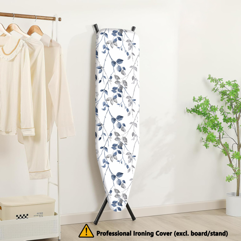 Κάλυμμα σιδερώματος | ελαστική εφαρμογή, ψηφιακή εκτύπωση, ύφασμα πλεκτός πολυεστέρας, μοντέρνο μινιμαλιστικό στυλ