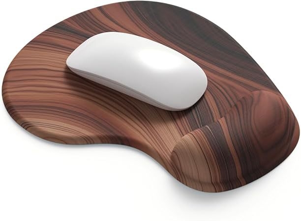 Radna podloga za miš s podrškom za zglob – prirodna guma, prijenos topline, anime uzorak, logo moguć, OEM/po mjeri