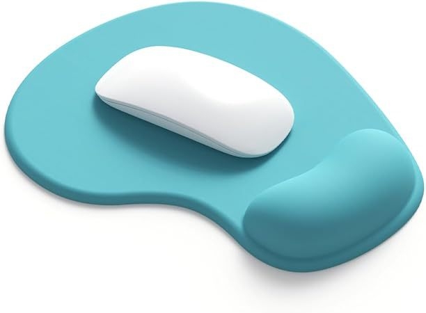 Radna podloga za miš s podrškom za zglob – prirodna guma, prijenos topline, anime uzorak, logo moguć, OEM/po mjeri